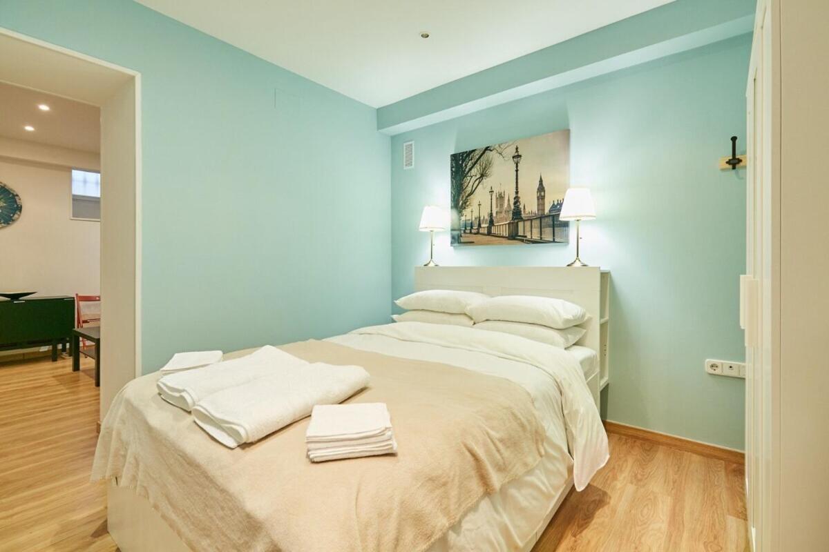 Myhousespain - Moderno Piso I En Chueca Madrid Esterno foto